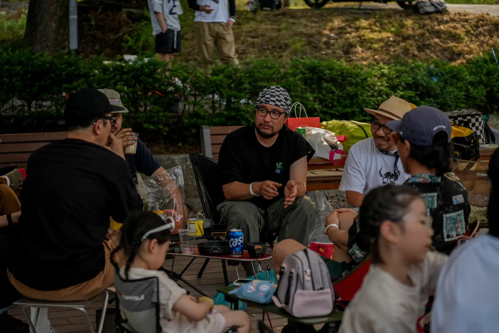 라이더 휴식